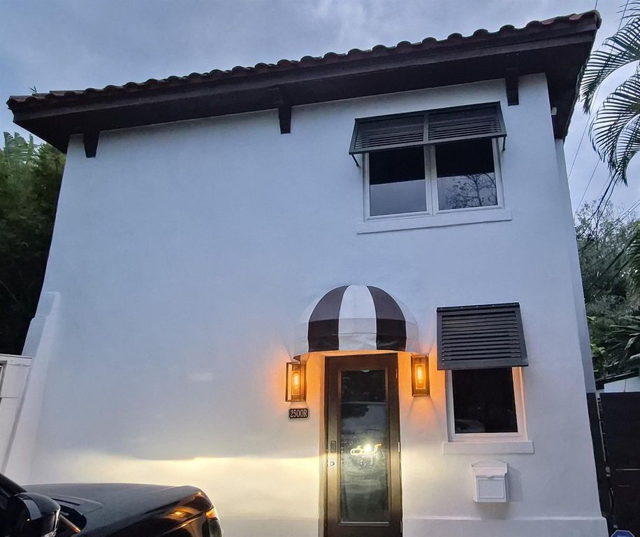 2500 S Miami Avenue, Miami, FL 33129