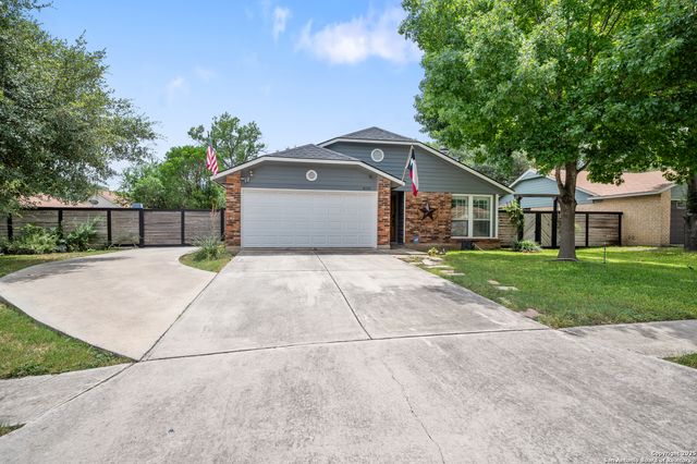 4619 Sparrows Nest, San Antonio, TX 78250