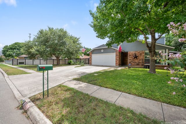 4619 Sparrows Nest, San Antonio, TX 78250