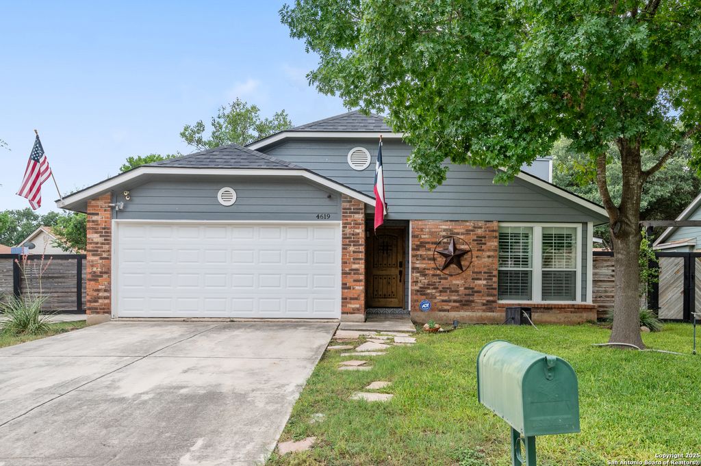 4619 Sparrows Nest, San Antonio, TX 78250
