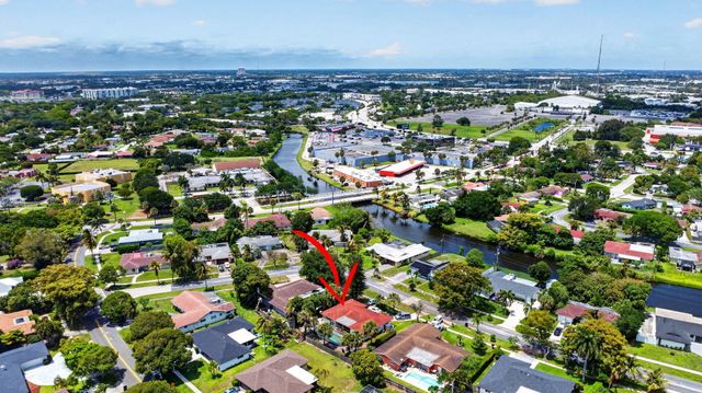 1660 40th Street, West Palm Beach, FL 33407