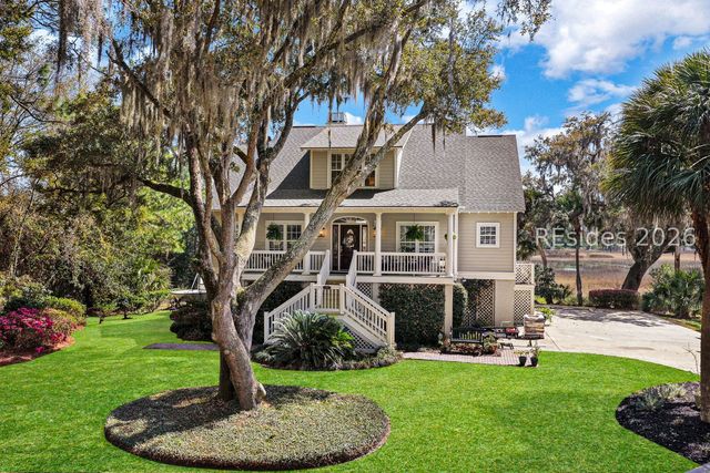 239 Jonesville Rd, Hilton Head Island, SC 29926