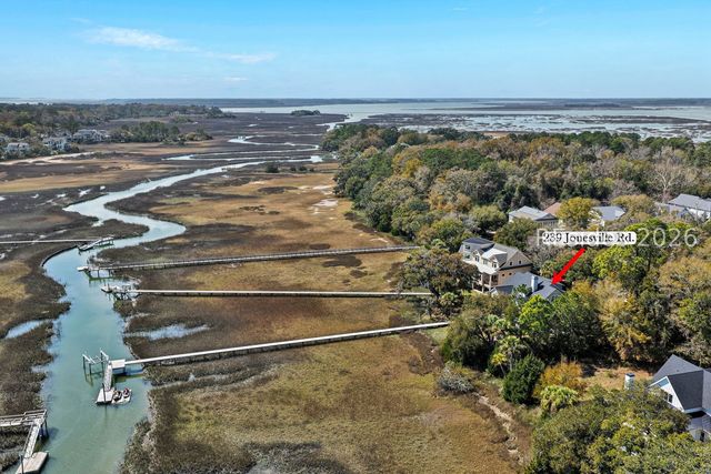 239 Jonesville Rd, Hilton Head Island, SC 29926
