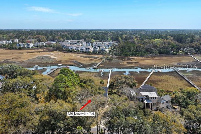 239 Jonesville Rd, Hilton Head Island, SC 29926