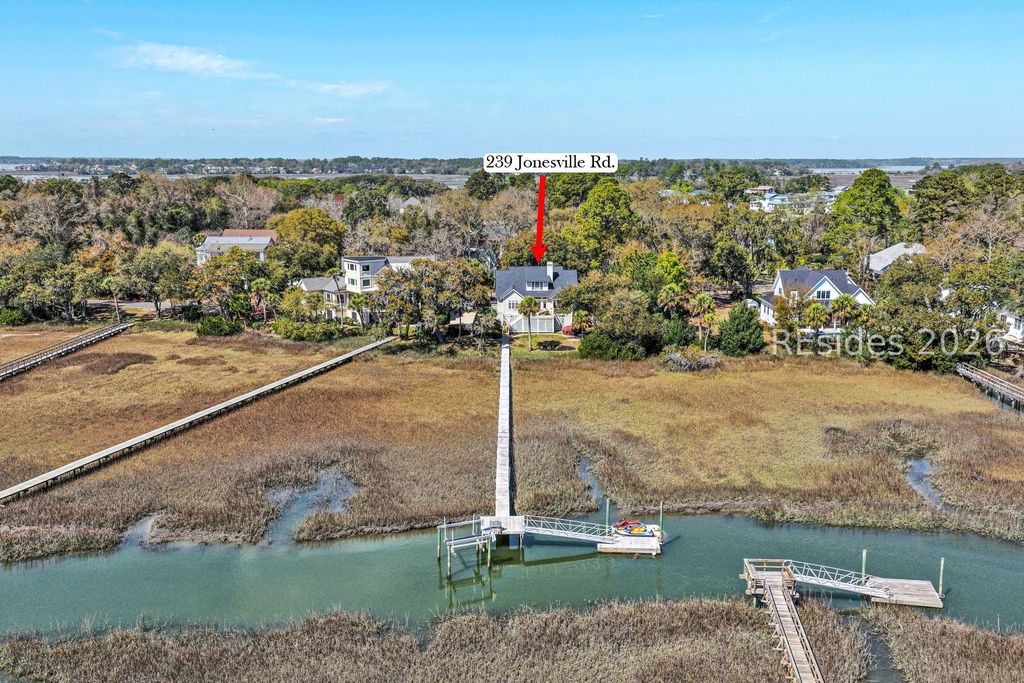 239 Jonesville Rd, Hilton Head Island, SC 29926