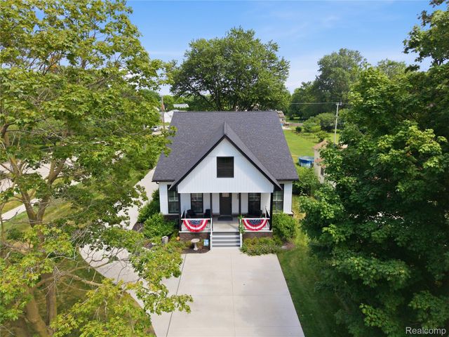 6393 Denton Road, Van Buren Charter Township, MI 48111
