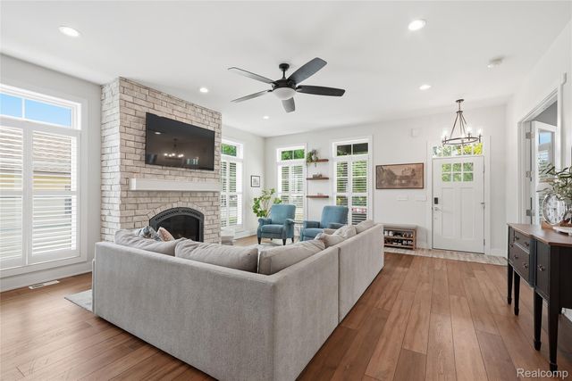 6393 Denton Road, Van Buren Charter Township, MI 48111