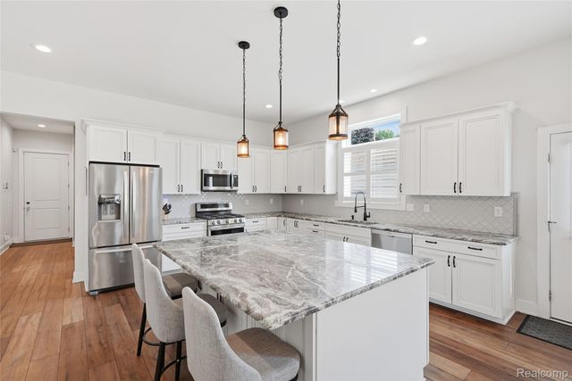 6393 Denton Road, Van Buren Charter Township, MI 48111