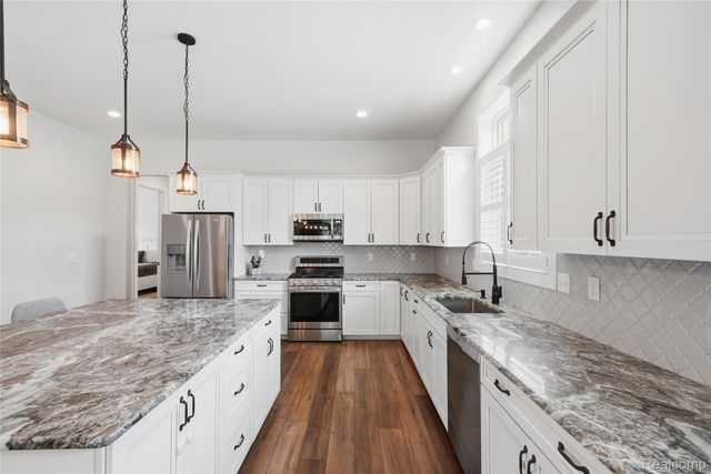 6393 Denton Road, Van Buren Charter Township, MI 48111