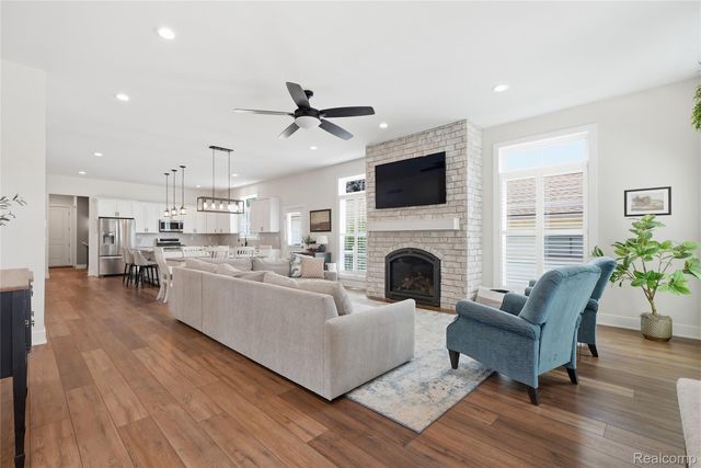 6393 Denton Road, Van Buren Charter Township, MI 48111