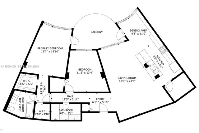 100 Golden Isles Drive 515, Hallandale Beach, FL 33009