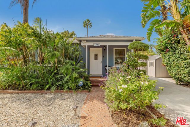 4931 Coolidge Avenue, Los Angeles, CA 90230