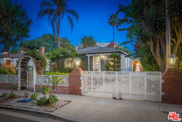 4931 Coolidge Avenue, Los Angeles, CA 90230