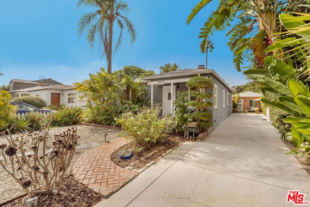 4931 Coolidge Avenue, Los Angeles, CA 90230