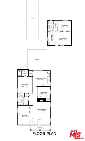4931 Coolidge Avenue, Los Angeles, CA 90230