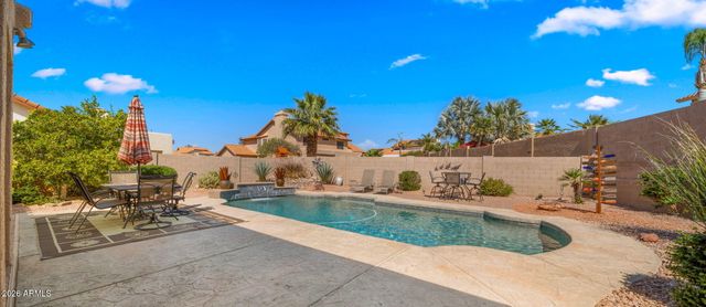6128 E SNOWDON Street, Mesa, AZ 85215