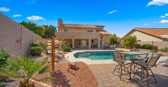 6128 E SNOWDON Street, Mesa, AZ 85215