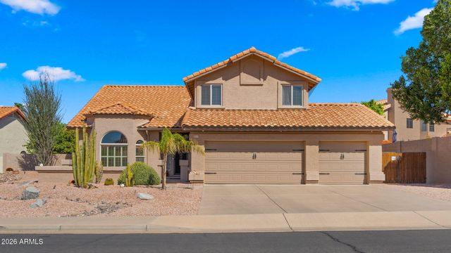 6128 E SNOWDON Street, Mesa, AZ 85215