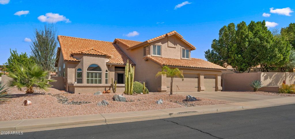 6128 E SNOWDON Street, Mesa, AZ 85215