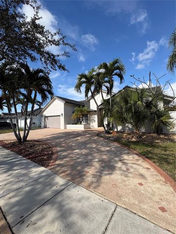 16209 NW 15th St, Pembroke Pines, FL 33028