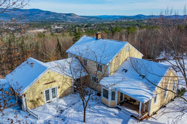 136 Granite Hill Road, Wilmot, NH 03287