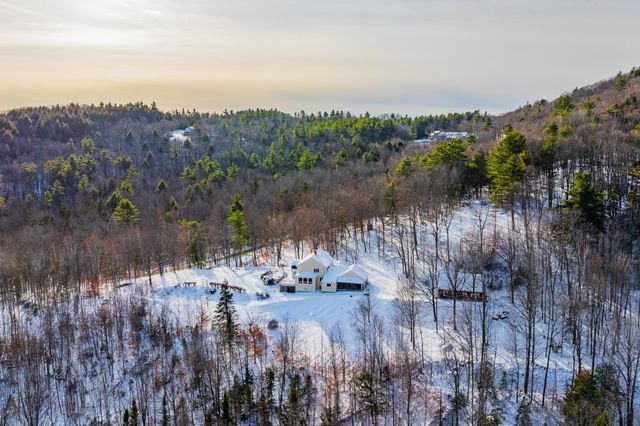136 Granite Hill Road, Wilmot, NH 03287