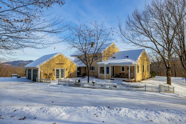 136 Granite Hill Road, Wilmot, NH 03287