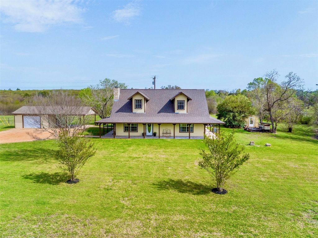 999 Salem Road, Brenham, TX 77833