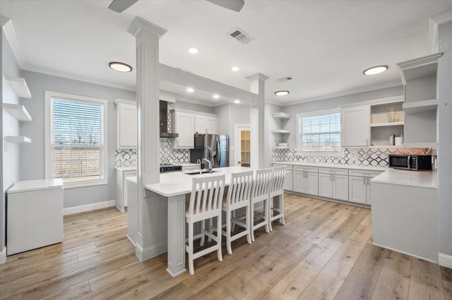 5017 SW County Road 2404, Wortham, TX 76693