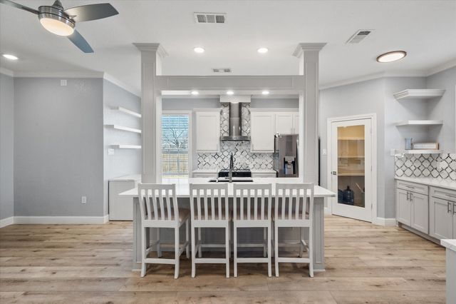 5017 SW County Road 2404, Wortham, TX 76693