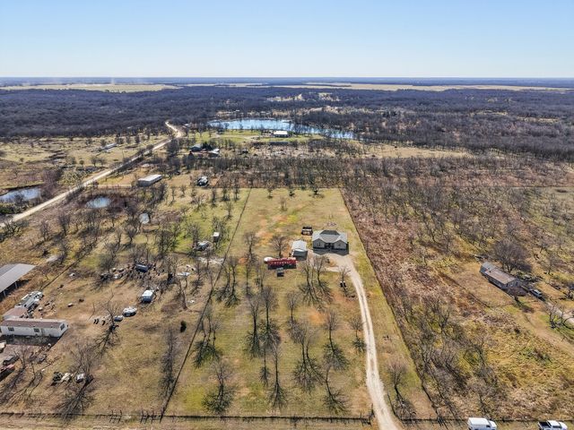 5017 SW County Road 2404, Wortham, TX 76693