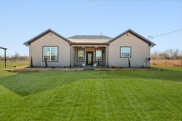 5017 SW County Road 2404, Wortham, TX 76693