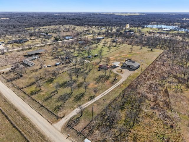5017 SW County Road 2404, Wortham, TX 76693