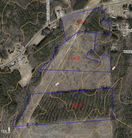 0 Richardson Road, Warrenton, NC 27589