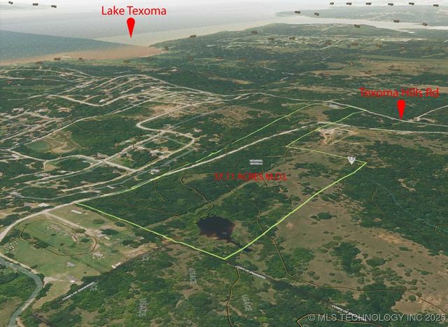 4817 Cobb Road, Kingston, OK 73439