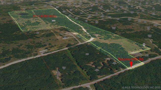 4817 Cobb Road, Kingston, OK 73439