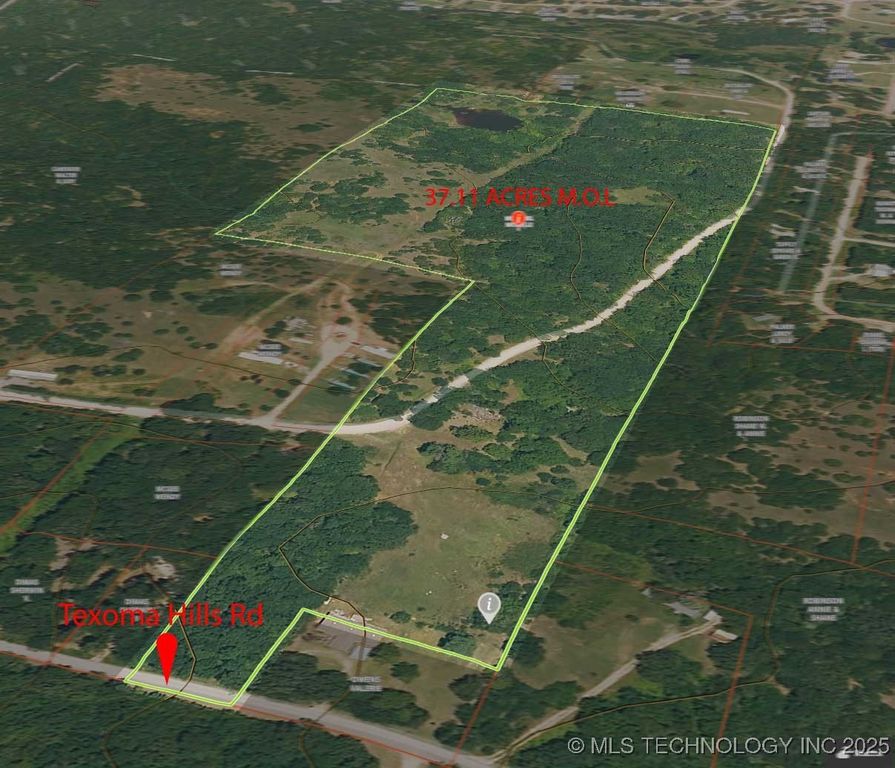 4817 Cobb Road, Kingston, OK 73439