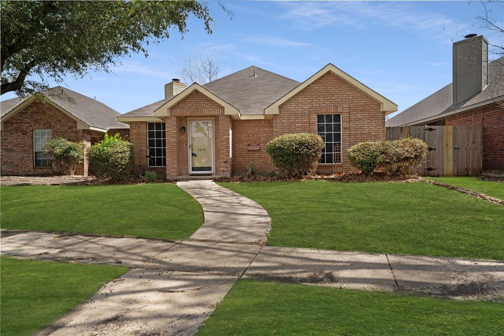 7892 Abbey Road, Frisco, TX 75035