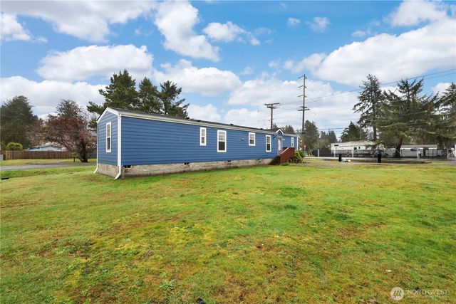 571 N Forrest Street, Westport, WA 98595