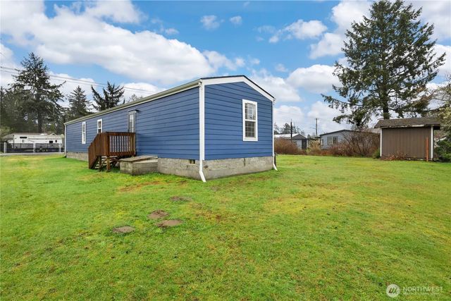 571 N Forrest Street, Westport, WA 98595