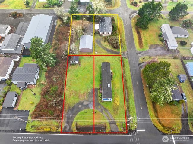 571 N Forrest Street, Westport, WA 98595