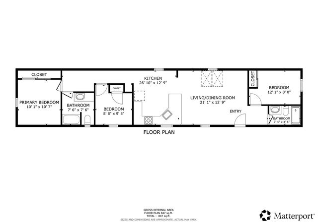 571 N Forrest Street, Westport, WA 98595