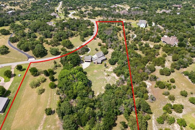 206 Rodeo Drive, Azle, TX 76020