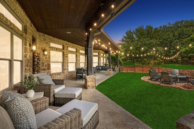 206 Rodeo Drive, Azle, TX 76020