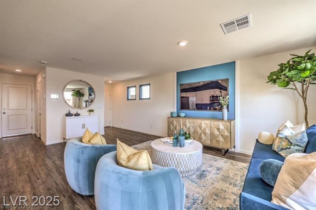 3521 Via Lucca Avenue, Las Vegas, NV 89141 — photo 4