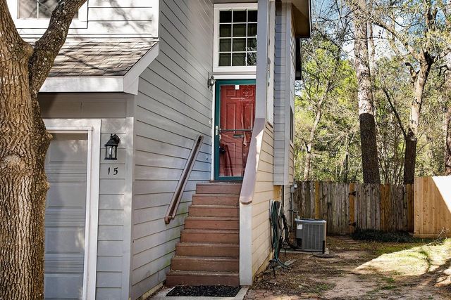 15 Marble Rock Place, The Woodlands, TX 77382