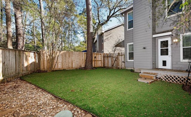 15 Marble Rock Place, The Woodlands, TX 77382