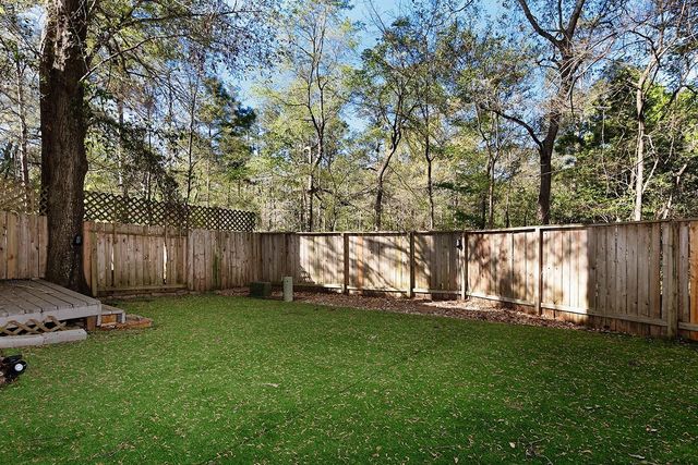 15 Marble Rock Place, The Woodlands, TX 77382