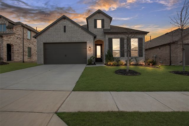 2419 Doncaster Drive, Forney, TX 75126