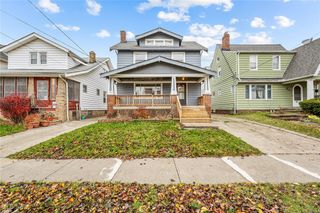 10918 Linnet Avenue, Cleveland, OH 44111